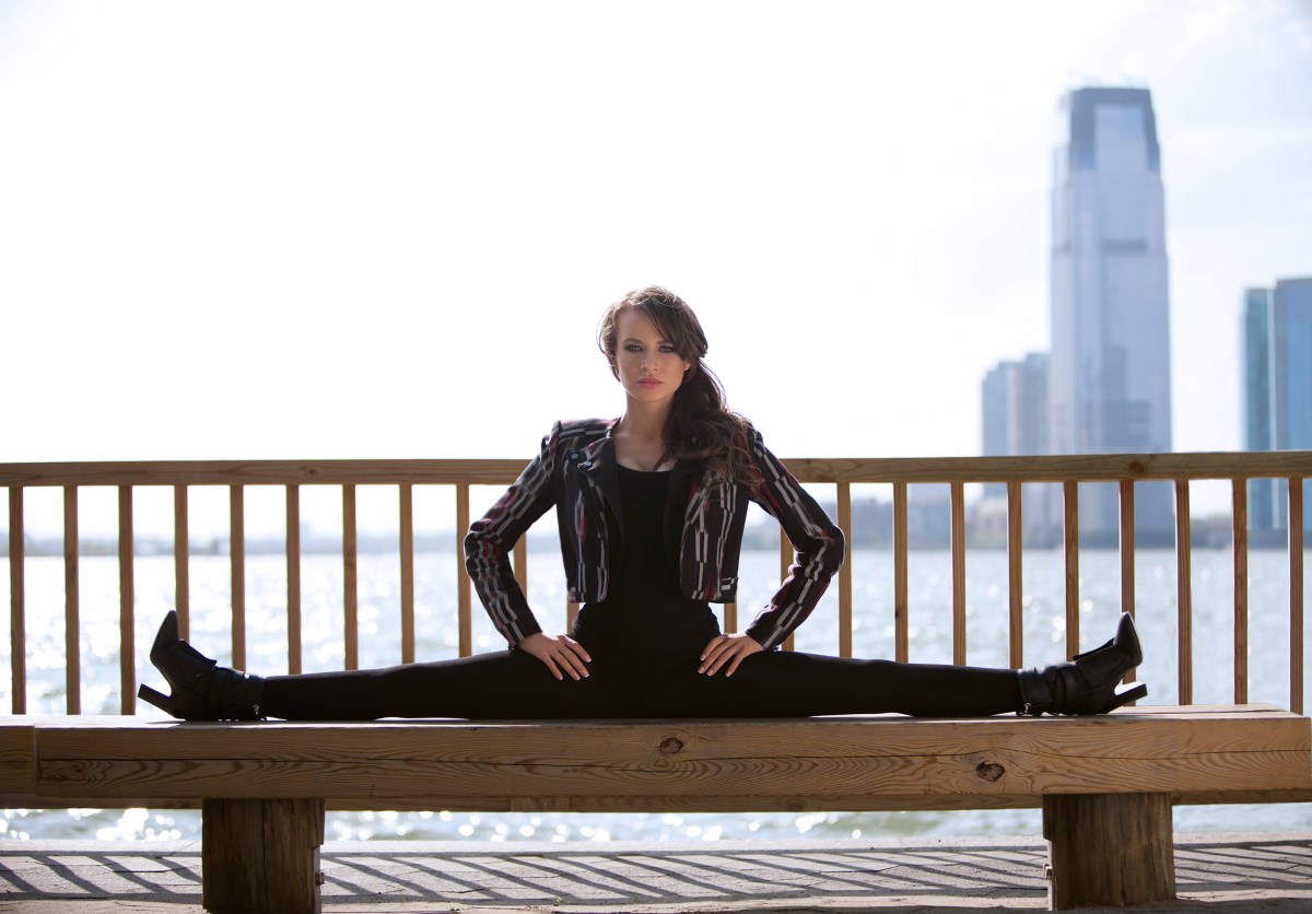 Terezia Revesova Makes Her Career&nbsp;Vital